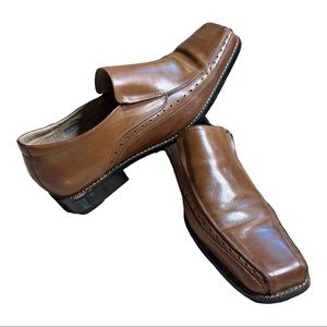 Stacy Adams Leather Loafers